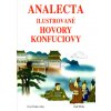 Kniha Analecta Ilustrované hovory Konfuciovy