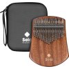 Ostatní perkuse Sela Kalimba 17 Sapele Solid Kalimba