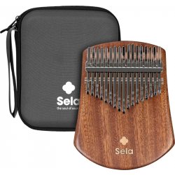 Sela Kalimba 17 Sapele Solid Kalimba