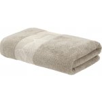 Livarno osuška 70 x 140 cm krémová – Sleviste.cz