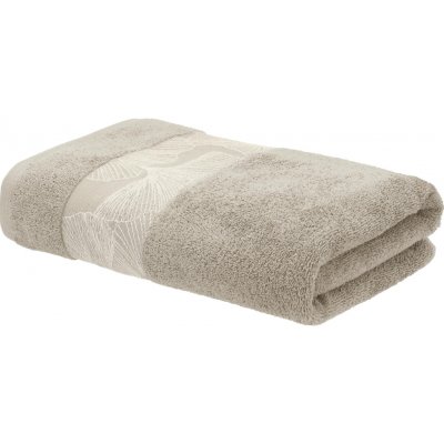 Livarno osuška 70 x 140 cm krémová – Sleviste.cz