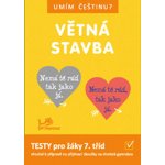 Umím češtinu? - Větná stavba 7 - Čermáková Jana Mgr., Jurečka Jiří Mgr., Mikulenková Hana PaedDr. – Hledejceny.cz