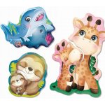 Montessori Baby Touch Maminka a mláďě – Zboží Dáma