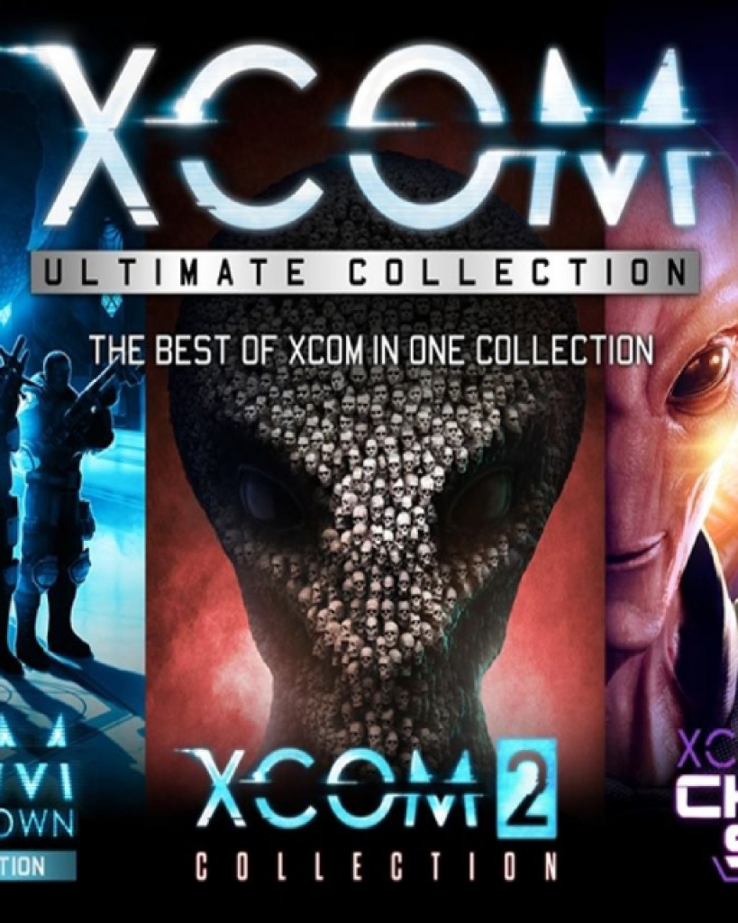 XCOM Ultimate Collection