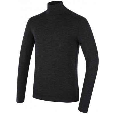 Mooa rolák MerinoSilk Collar 160 černá – Hledejceny.cz