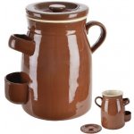 Orion Hrnec na nakládání Kyseláč 2,5 l – Zboží Dáma