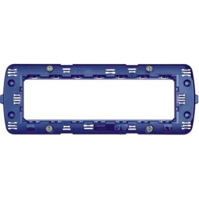 Bticino Living.Light montážní deska plast 7moduly LN4707 – Hledejceny.cz