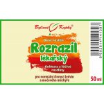 Bylinné kapky Rozrazil lékařský tinktura 50 ml – Hledejceny.cz