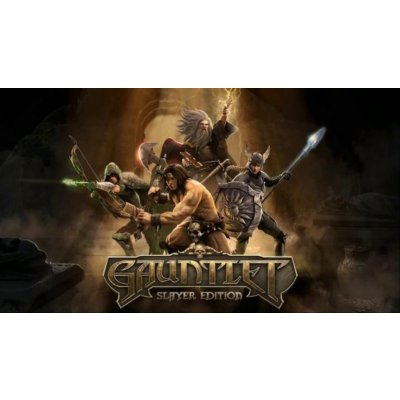 Gauntlet (Slayer Edition) – Hledejceny.cz