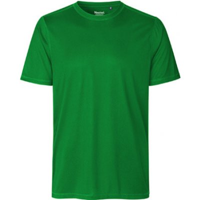 Neutral unisex funkční tričko NER61001 green