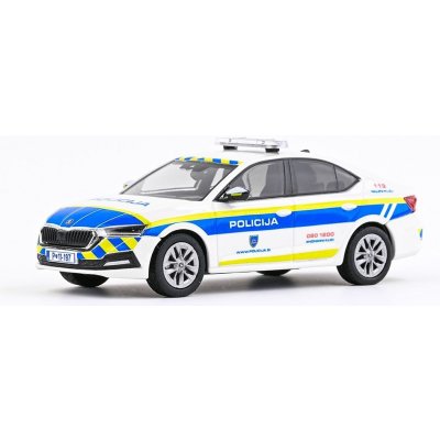 Abrex Škoda Octavia IV 2020 Policie Slovinsko – Zboží Mobilmania