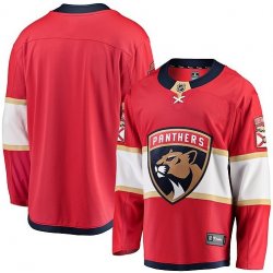 Fanatics Branded dres Breakaway Florida Panthers Home SR