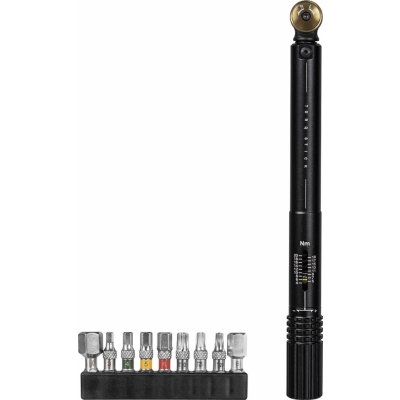 Topeak TORQ STICK 4-20 Nm – Sleviste.cz