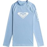 Dívčí Roxy WHOLE HEARTED LS sv. modrá – Sleviste.cz