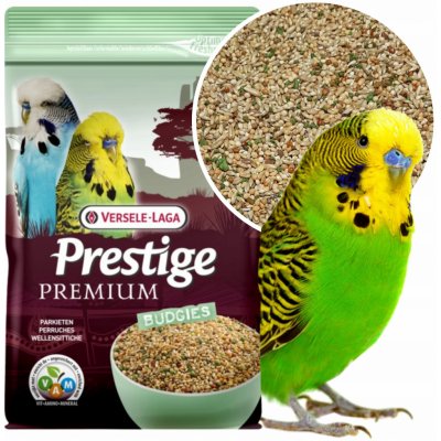 Versele-Laga Prestige Premium Budgies 0,8 kg – Zboží Dáma