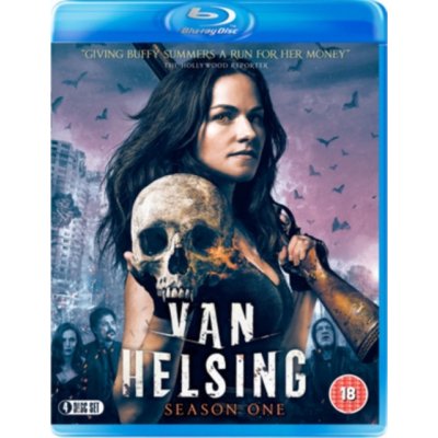 Van Helsing: Season One BD