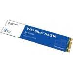 WD Blue SA510 2TB, WDS200T3B0B – Zboží Živě