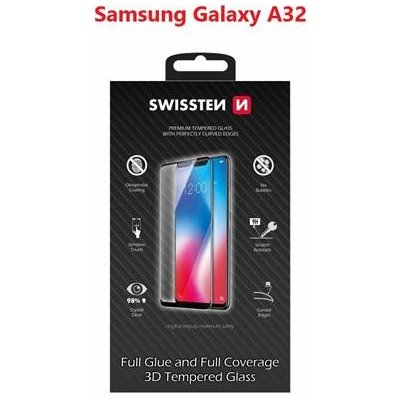 Swissten Samsung A325 Galaxy A32 64701885 – Zboží Živě