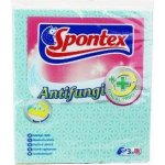 Spontex houbová utěrka Antibak 3 ks – Zboží Mobilmania
