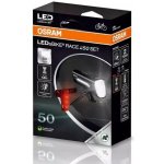 Osram Race 50 Led set černé – Zbozi.Blesk.cz