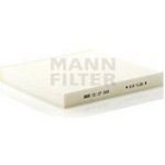 MANN-FILTER Filtr, vzduch v interiéru CU27008 – Hledejceny.cz