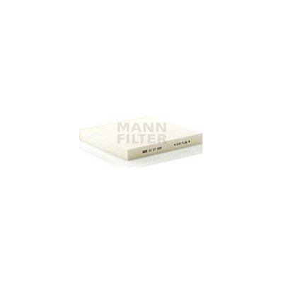 MANN-FILTER Filtr, vzduch v interiéru CU27008 – Hledejceny.cz
