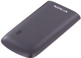 Kryt Nokia 2710 Navigator zadní černý