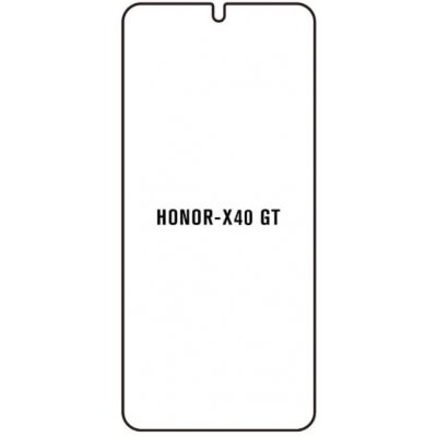 Ochranná fólie Hydrogel Huawei Honor X40 GT – Zboží Mobilmania