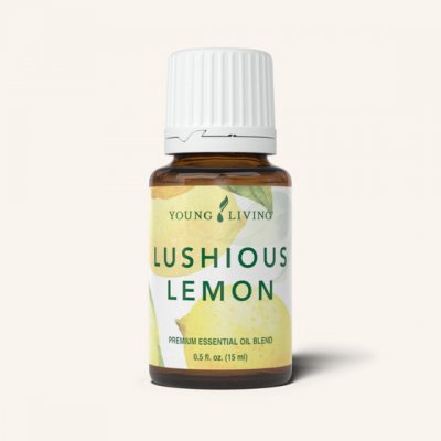 Young Living Lushious Lemon esenciální olej 15 ml – Hledejceny.cz