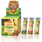 Tiande Sirupy s ovocnými šťávami a vitamíny 21x10g – Zboží Mobilmania