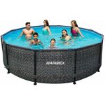 Marimex Florida Ratan 3,05 x 0,91 m Ratan 10340235 – HobbyKompas.cz
