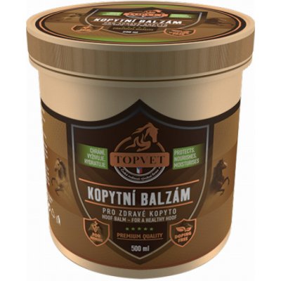 Green idea Kopytní balzám pro zdravé kopyto 250 ml – Hledejceny.cz