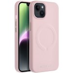 Roar Leather Mag Case iPhone 13 Pro Max v zářivě růžové barvě – Sleviste.cz