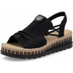 Rieker V7972-00 koturn – Hledejceny.cz