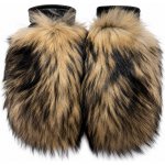 Gena Mittens Massa Bis Fox Blk/Raccon – Hledejceny.cz