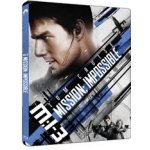 Mission: Impossible 3 UHD+BD Steelbook – Hledejceny.cz
