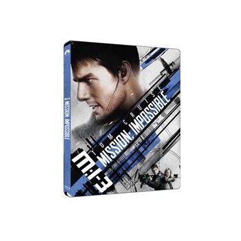 Mission: Impossible 3 UHD+BD Steelbook