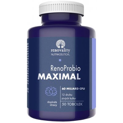Renovality RenoProbio Maximal 50 tablet – Hledejceny.cz
