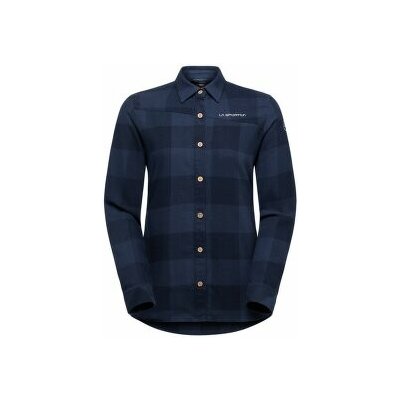 La Sportiva RAMBLER FLANNEL SHIRT WOMEN – Zboží Dáma