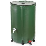 STREND PRO Barel na vodu PVC skládací CRB50, 500 l, sada s víkem a příslušenstvím 2171615 – Zboží Dáma