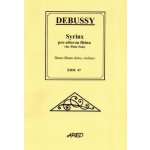Debussy Claude Syrinx – Sleviste.cz