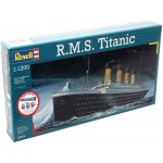Revell R.M.S. TITANIC sada 1:1200 – Hledejceny.cz