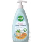 Bupi jemná koupel 3v1 500 ml – Hledejceny.cz
