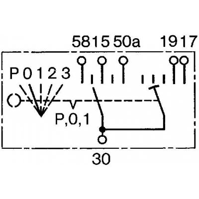 Spinac, Predzhavovani BOSCH 0 342 316 003 – Hledejceny.cz