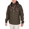 Rybářská bunda a vesta FOX Bunda Camo Khaki RS Jacket
