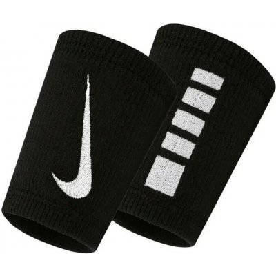 Nike ELITE DOUBLEWIDE WRISTBANDS 2 PK – Zboží Dáma