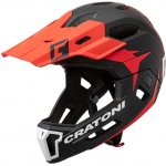 Cratoni C-Maniac 2.0 MX black-red matt 2022 – Hledejceny.cz