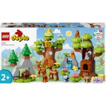 LEGO® DUPLO® 10979 Divoká zvířata Evropy – Hledejceny.cz