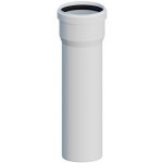 Ricom trubka rovná 80 mm 2 m – Sleviste.cz