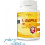 Nutricius Betakaroten Extra 15 mg 30 tablet – Hledejceny.cz